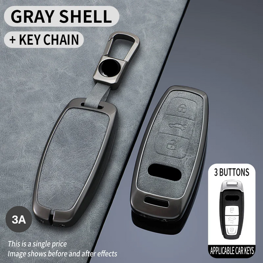 Audi Compatible Case | Premium Car Key Cover