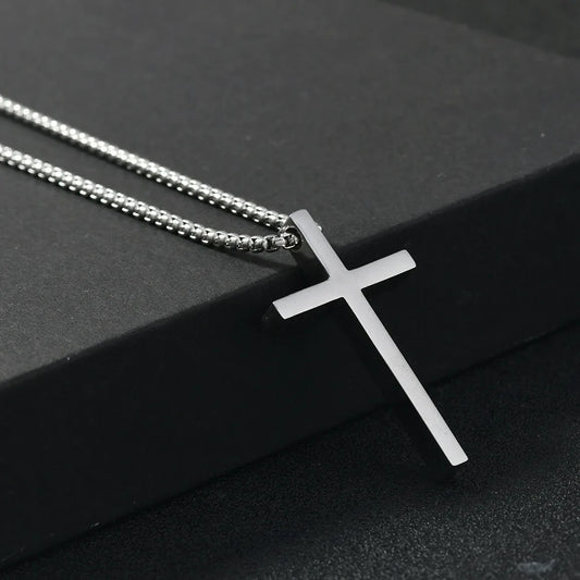 Cross Car Pendant | Christian/Catholic Faith
