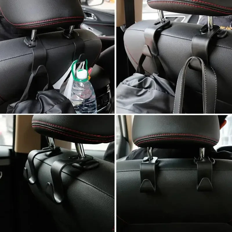 Car Headrest Bag Hooks | 2 PCS
