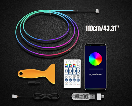 Ambient Lighting Strip LED | Symphony | USB Plug