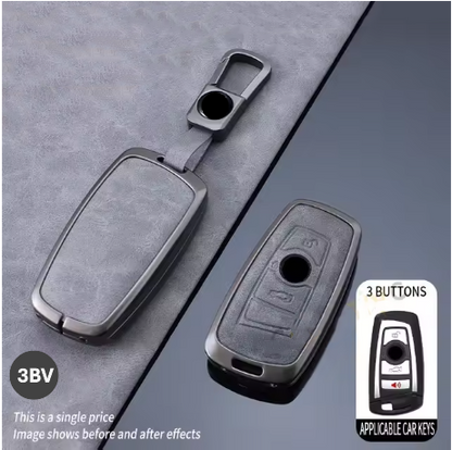 BMW Compatible Case | Premium Car Key Cover | Style 2