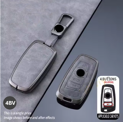 BMW Compatible Case | Premium Car Key Cover | Style 2