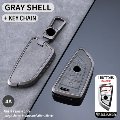 BMW Compatible Case | Premium Car Key Cover | Style 1