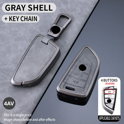 BMW Compatible Case | Premium Car Key Cover | Style 1