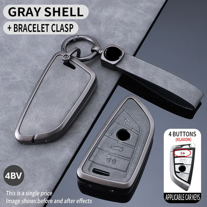 BMW Compatible Case | Premium Car Key Cover | Style 1