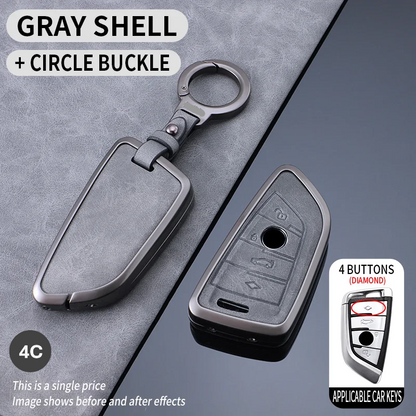 BMW Compatible Case | Premium Car Key Cover | Style 1