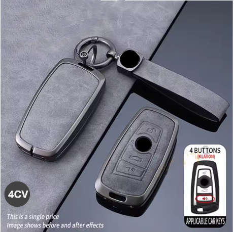 BMW Compatible Case | Premium Car Key Cover | Style 2