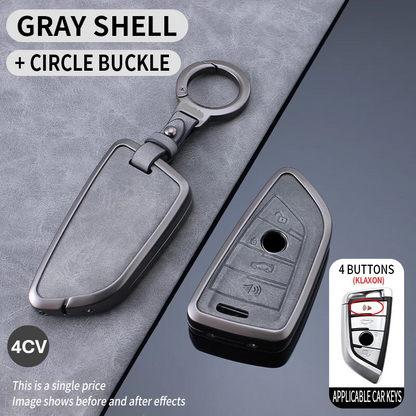 BMW Compatible Case | Premium Car Key Cover | Style 1