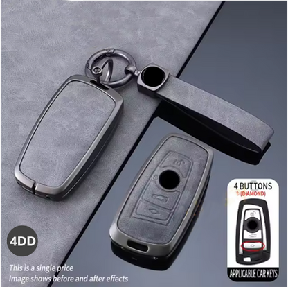 BMW Compatible Case | Premium Car Key Cover | Style 2