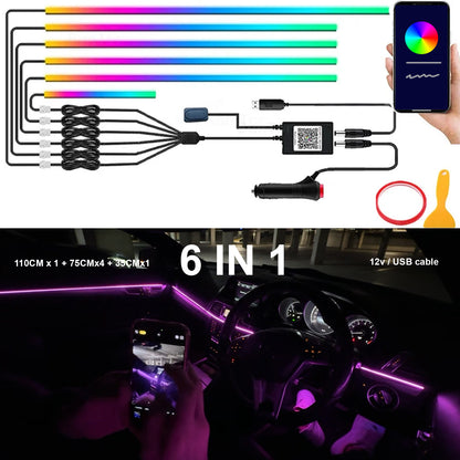 Ambient Lighting Kit | Symphony | 12v / USB Plug