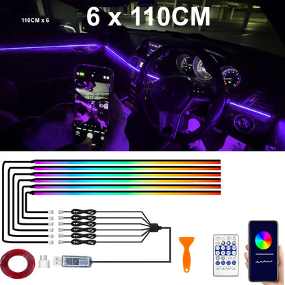 Ambient Lighting Kit | Symphony | USB Plug