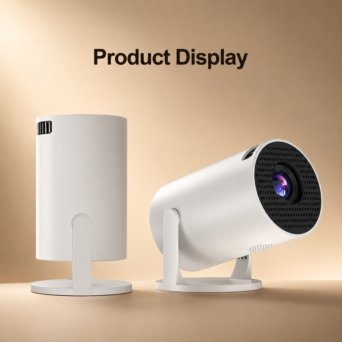 Mini Home Projector | Phone Mirror