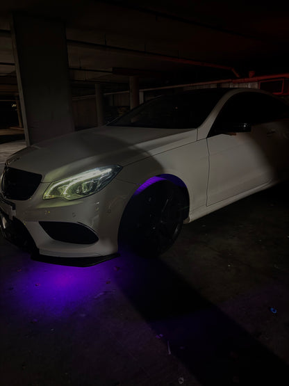 Wireless RGB LED - Flashing Illumination | 2-8 PCS