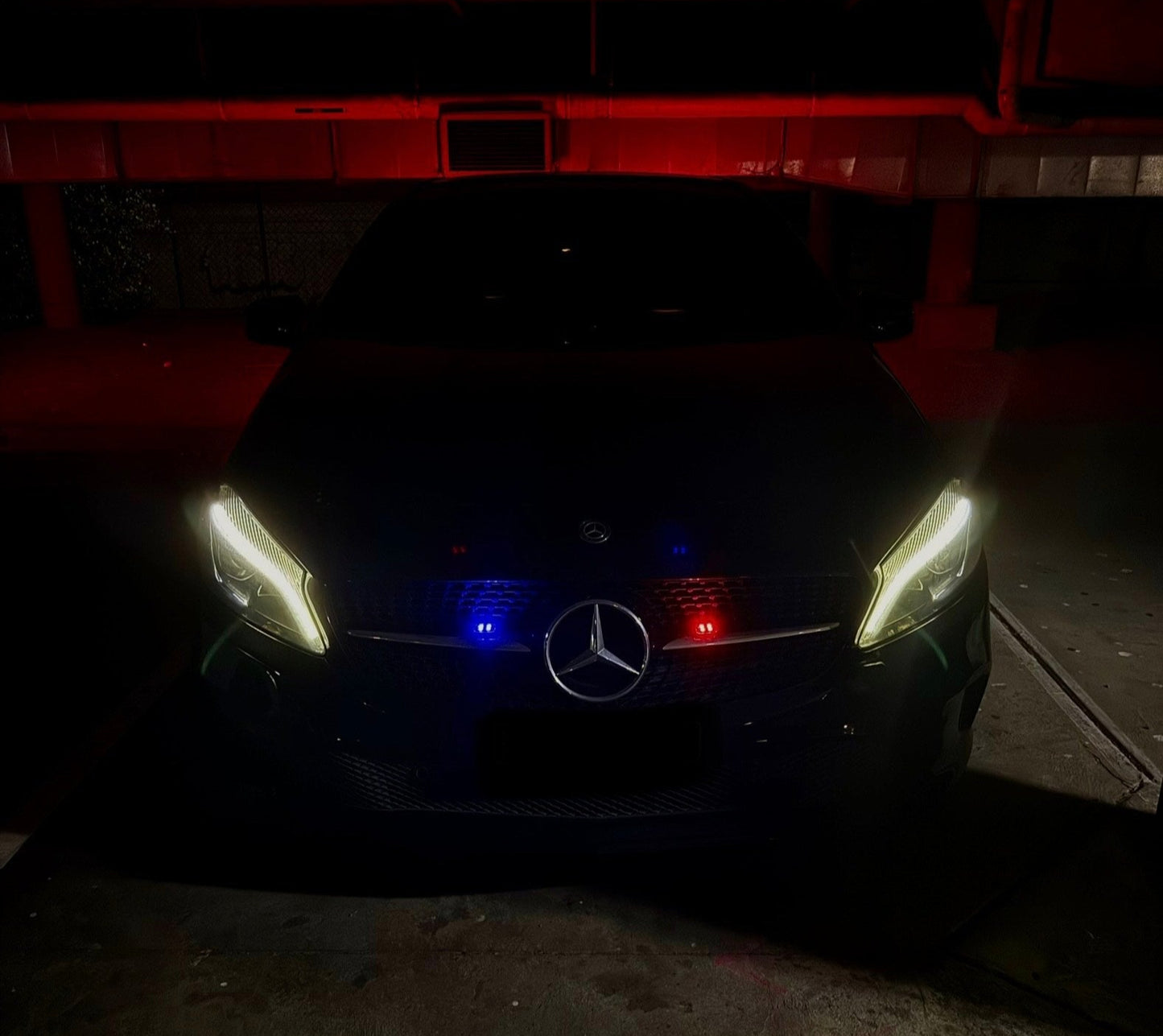 Wireless RGB LED - Flashing Illumination | 2-8 PCS