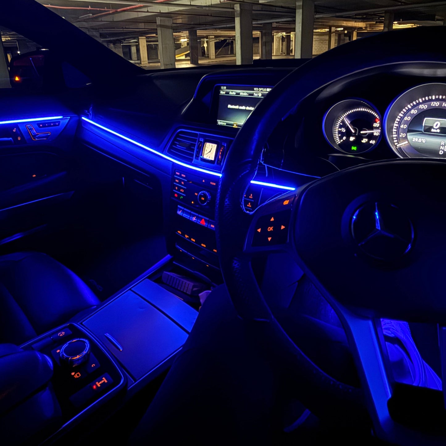 Ambient Lighting Kit | Symphony | USB Plug