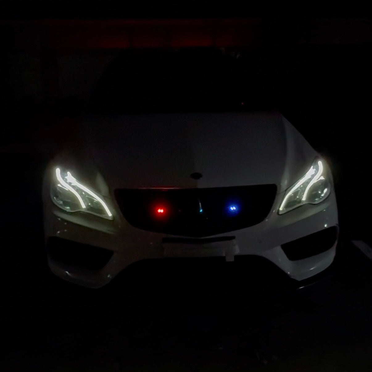 Wireless RGB LED - Flashing Illumination | 2-8 PCS