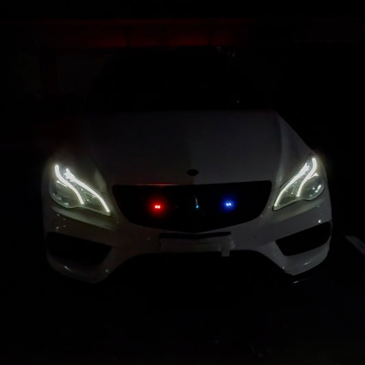 Wireless RGB LED - Flashing Illumination | 2-8 PCS