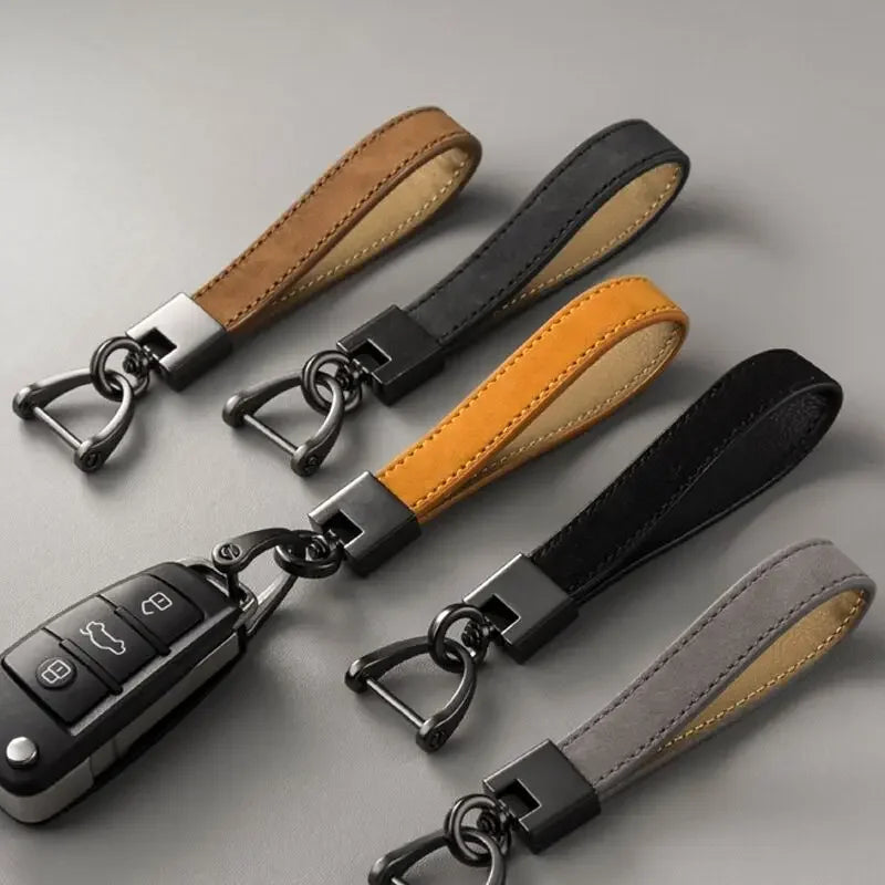 Universal Vehicle Compatible | Premium Key Chain