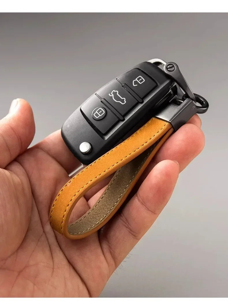 Universal Vehicle Compatible | Premium Key Chain