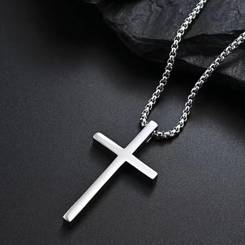 Cross Car Pendant | Christian/Catholic Faith
