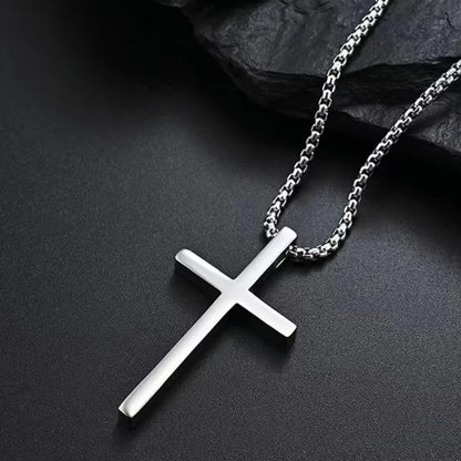 Cross Car Pendant | Christian/Catholic Faith