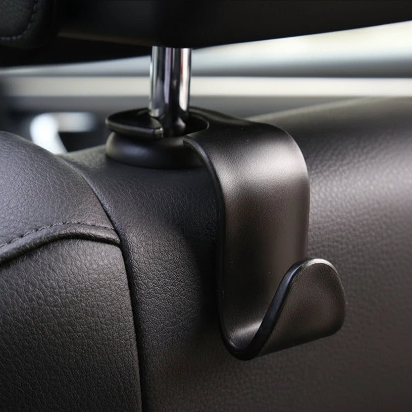 Car Headrest Bag Hooks | 2 PCS