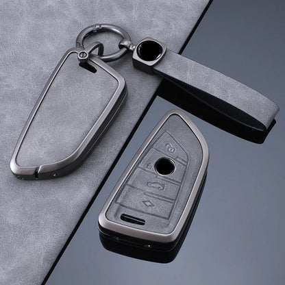 BMW Compatible Case | Premium Car Key Cover | Style 1