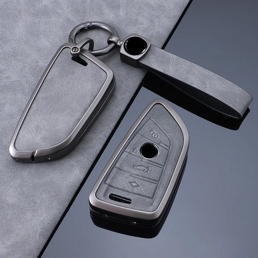 BMW Compatible Case | Premium Car Key Cover | Style 1