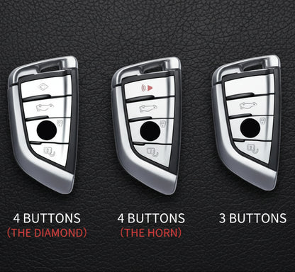 BMW Compatible Case | Premium Car Key Cover | Style 1