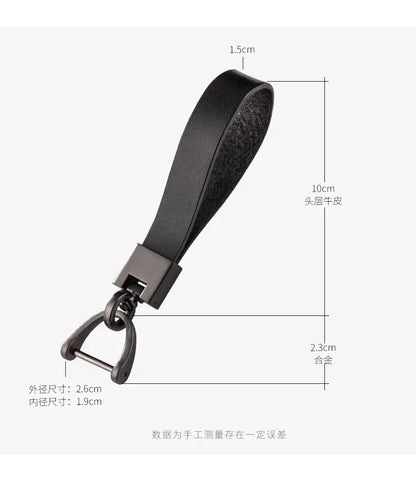 Universal Vehicle Compatible | Premium Key Chain