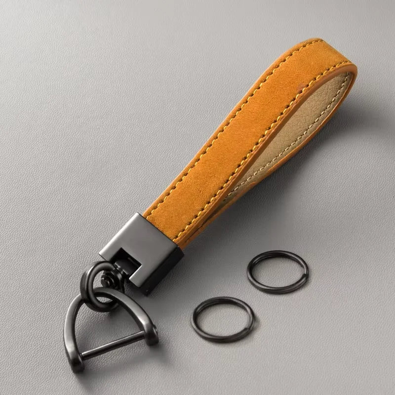Universal Vehicle Compatible | Premium Key Chain
