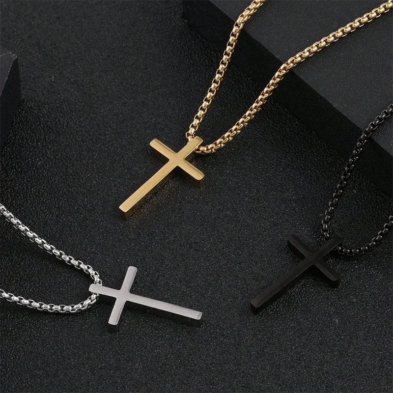 Cross Car Pendant | Christian/Catholic Faith
