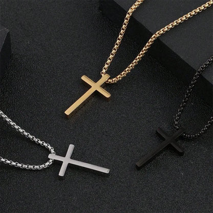 Cross Car Pendant | Christian/Catholic Faith