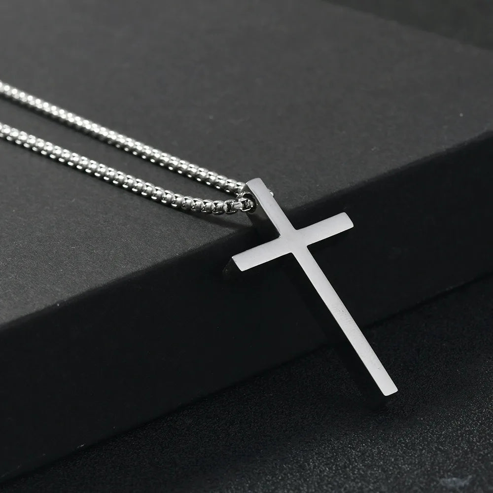 Cross Car Pendant | Christian/Catholic Faith