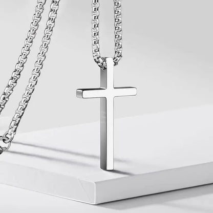 Cross Car Pendant | Christian/Catholic Faith