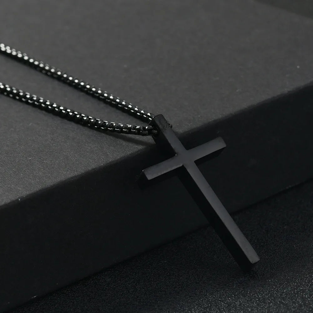 Cross Car Pendant | Christian/Catholic Faith