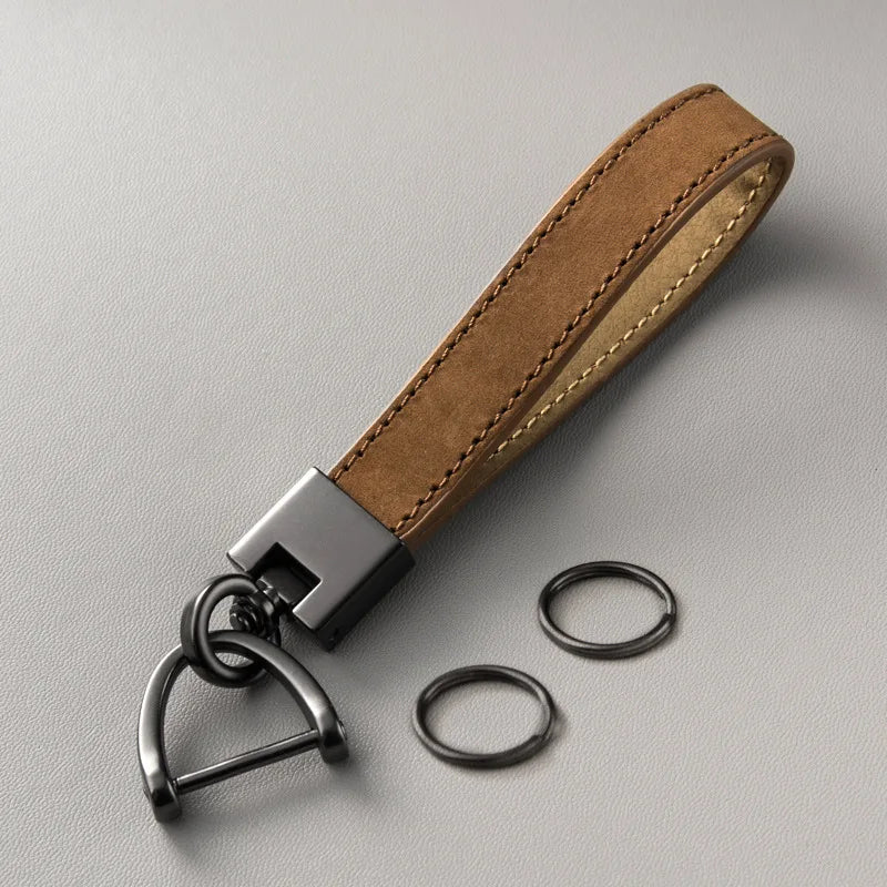 Universal Vehicle Compatible | Premium Key Chain