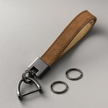 Universal Vehicle Compatible | Premium Key Chain