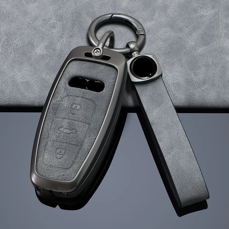 Audi Compatible Case | Premium Car Key Cover