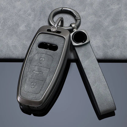 Audi Compatible Case | Premium Car Key Cover