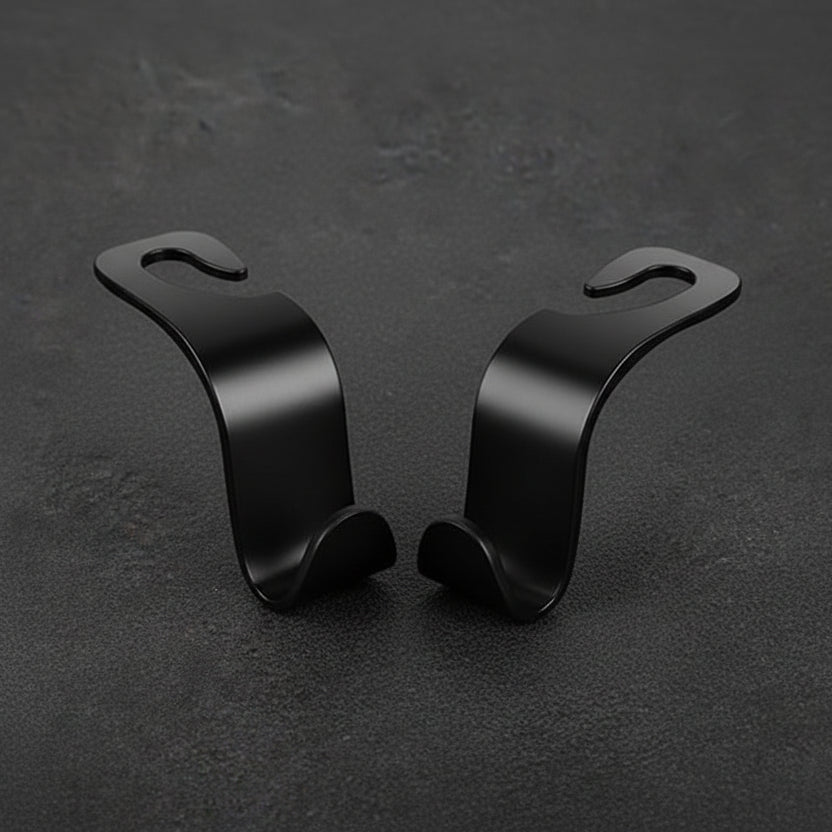 Car Headrest Bag Hooks | 2 PCS
