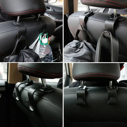 Car Headrest Bag Hooks | 2 PCS