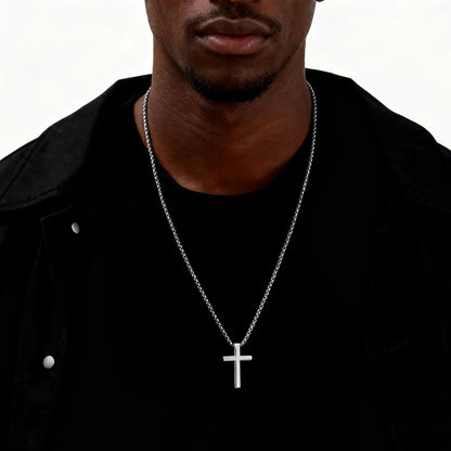 Cross Car Pendant | Christian/Catholic Faith