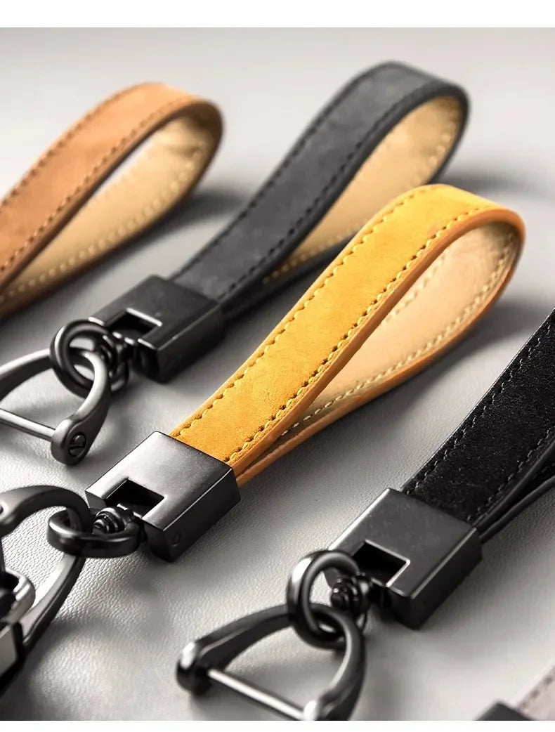 Universal Vehicle Compatible | Premium Key Chain