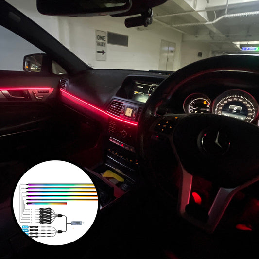 Ambient Lighting Kit | Symphony | USB Plug