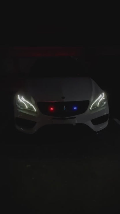 Wireless RGB LED - Flashing Illumination | 2-8 PCS