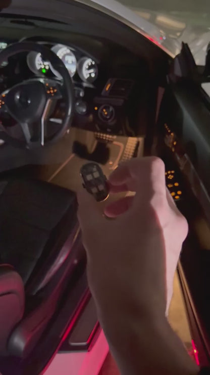 Wireless RGB LED - Flashing Illumination | 2-8 PCS